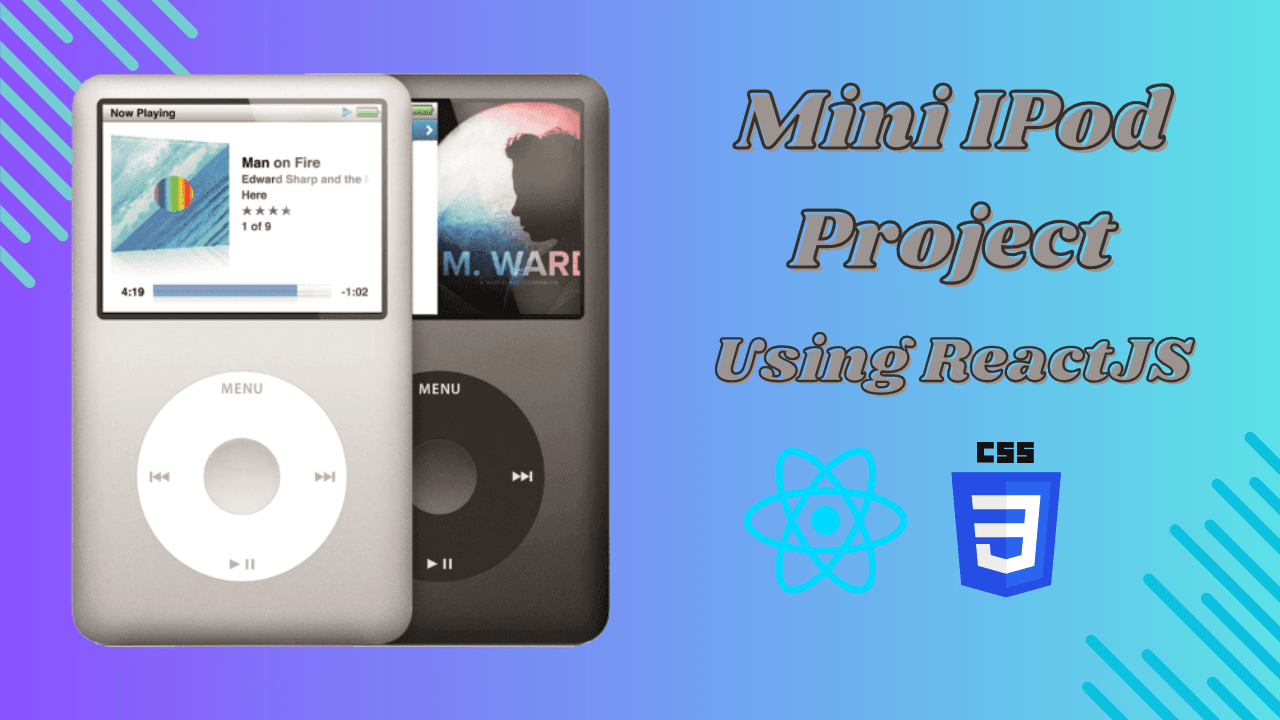 Mini Ipod Project