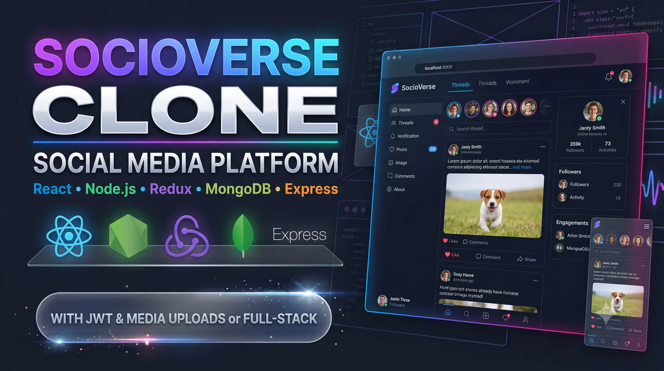 SocioVerse