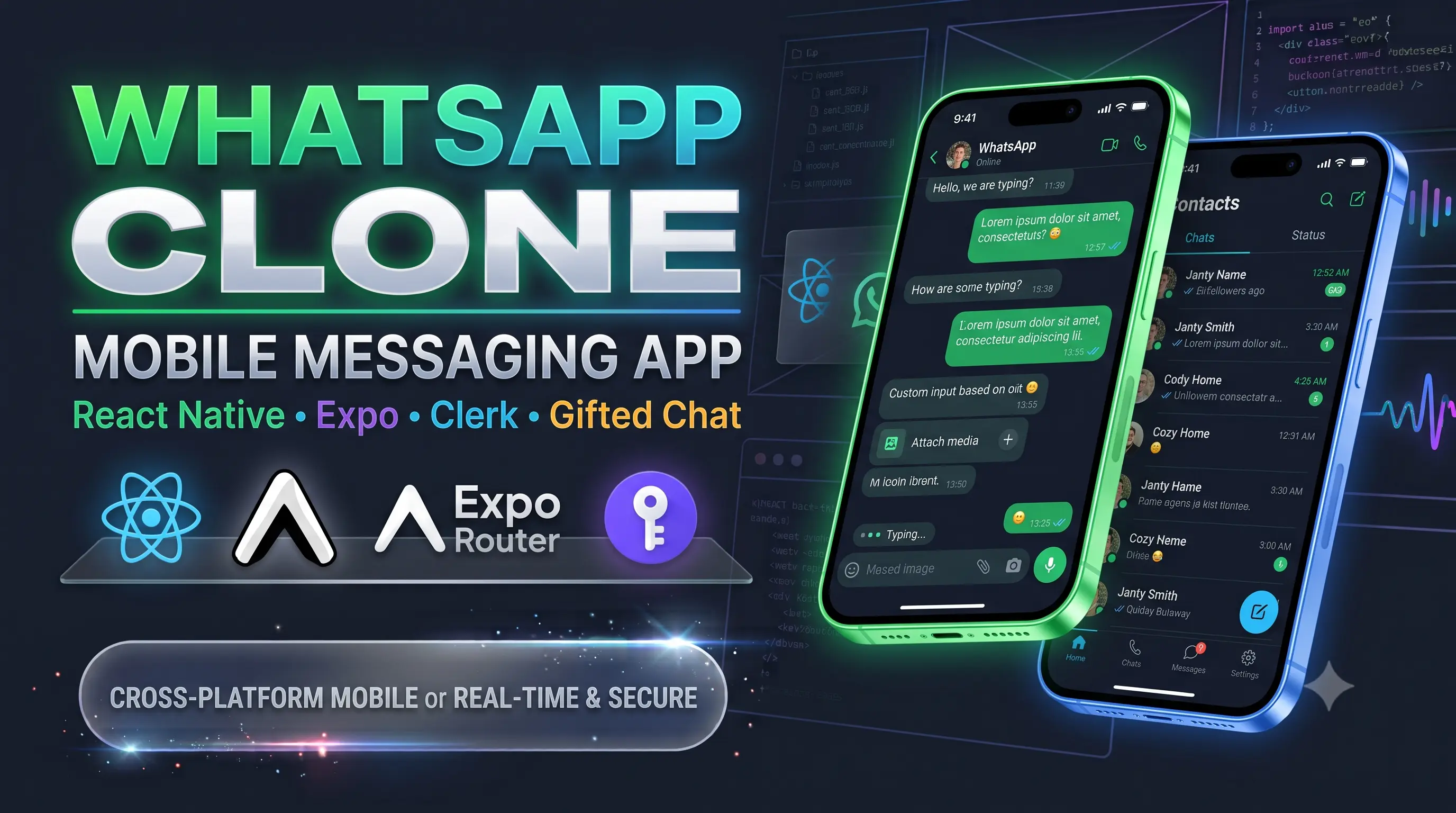WhatsApp Clone