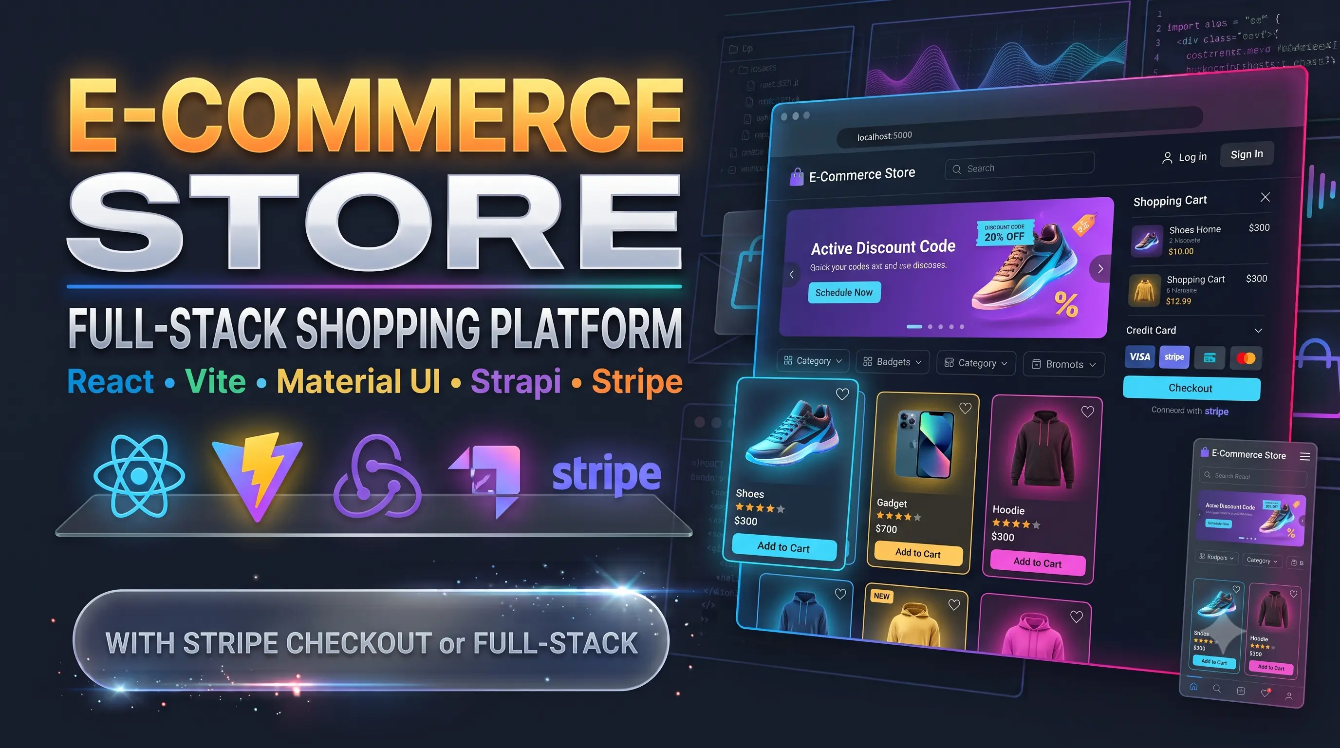 E-Commerce Store